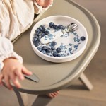 Krzesełko do karmienia GRACE - Tender Taupe / Elodie Details