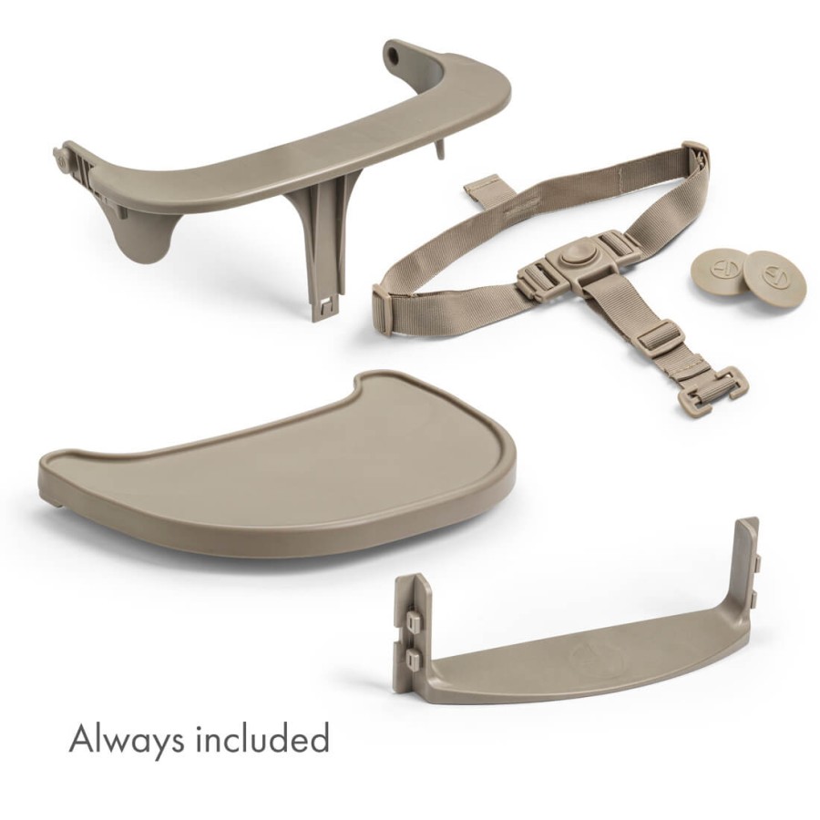 Krzesełko do karmienia GRACE - Tender Taupe / Elodie Details