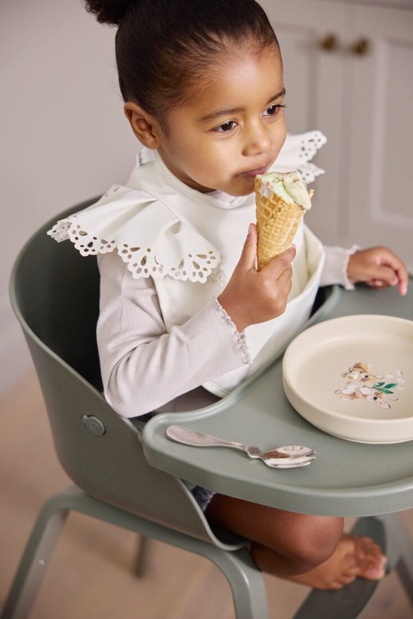 Krzesełko do karmienia GRACE - Hazy Jade / Elodie Details