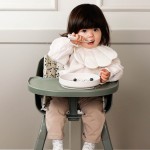 Krzesełko do karmienia GRACE - Hazy Jade / Elodie Details