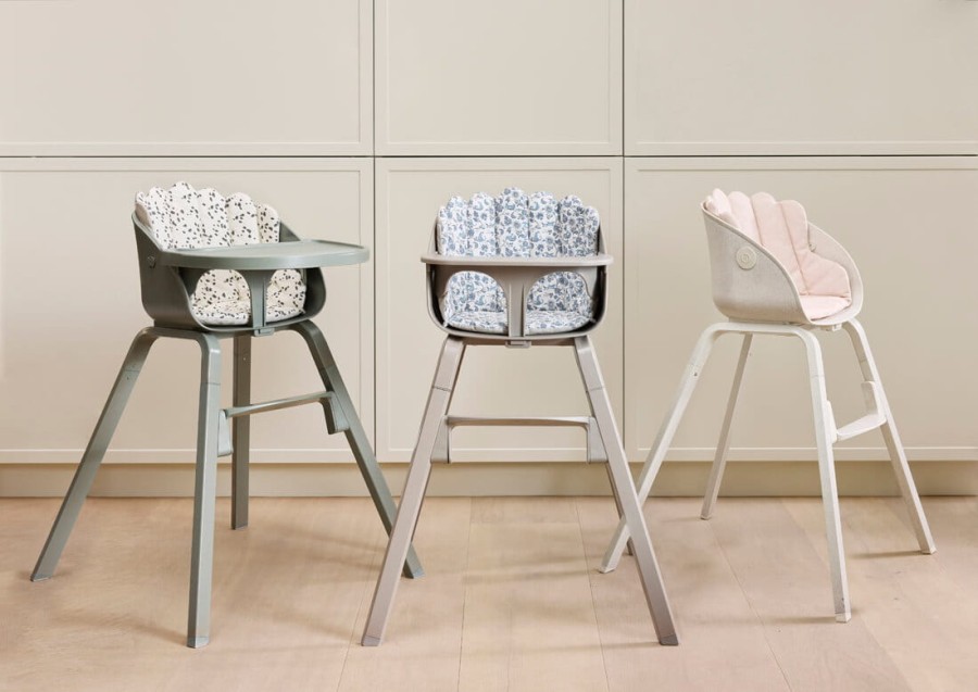 Krzesełko do karmienia GRACE - Hazy Jade / Elodie Details
