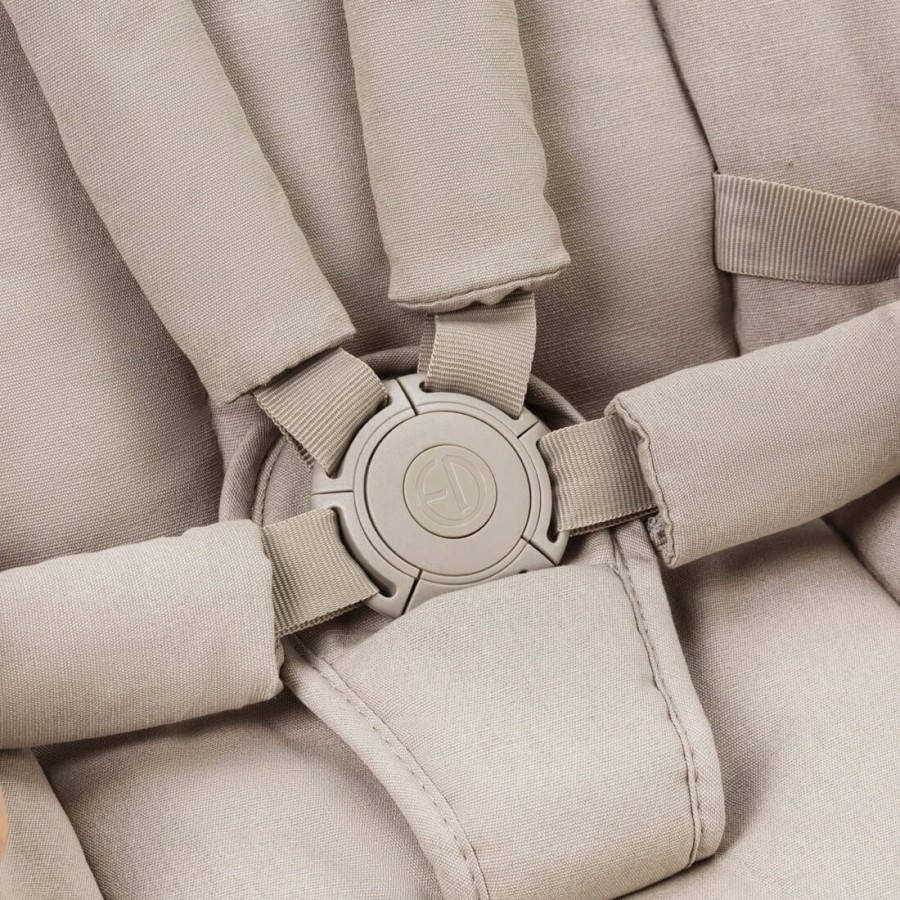 Leżaczek dla noworodka Newborn Seat GRACE - Moonshell / Elodie Details