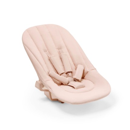 Leżaczek dla noworodka Newborn Seat GRACE - Powder Pink / Elodie Details