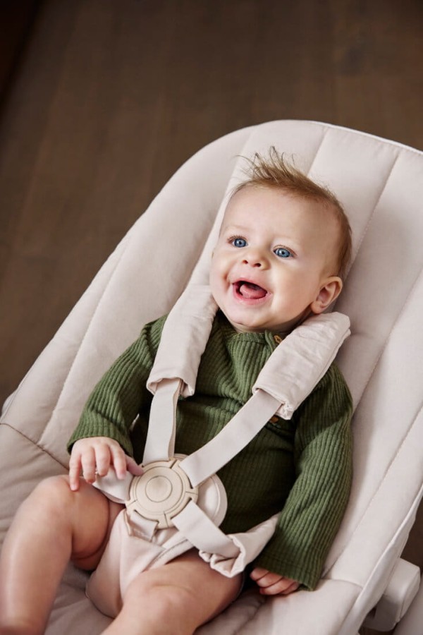Baza do leżaczka dla noworodka Newborn Seat GRACE - Moonshell / Elodie Details