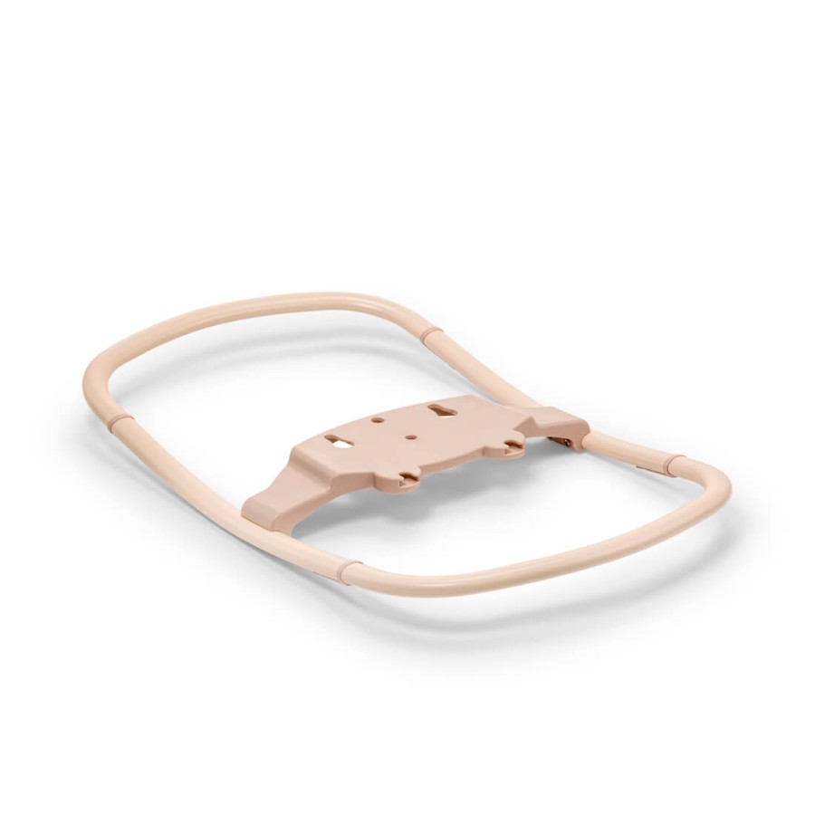 Baza do leżaczka dla noworodka Newborn Seat GRACE - Powder Pink / Elodie Details