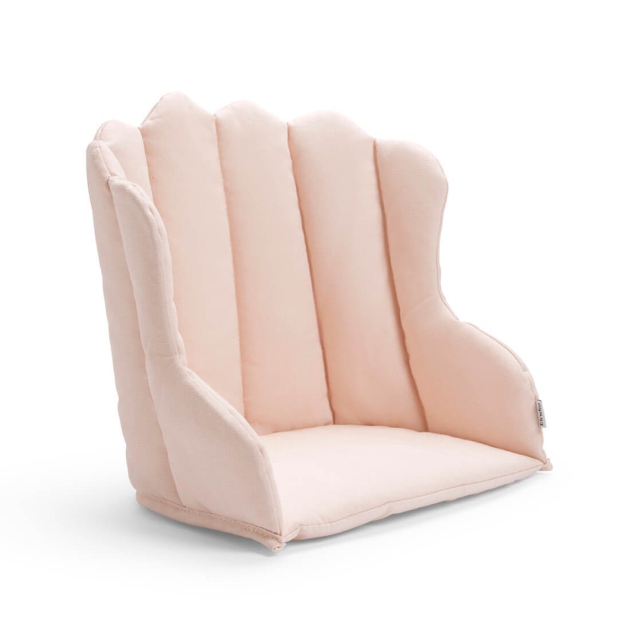 Poduszka do krzesełka do karmienia GRACE - Powder Pink / Elodie Details