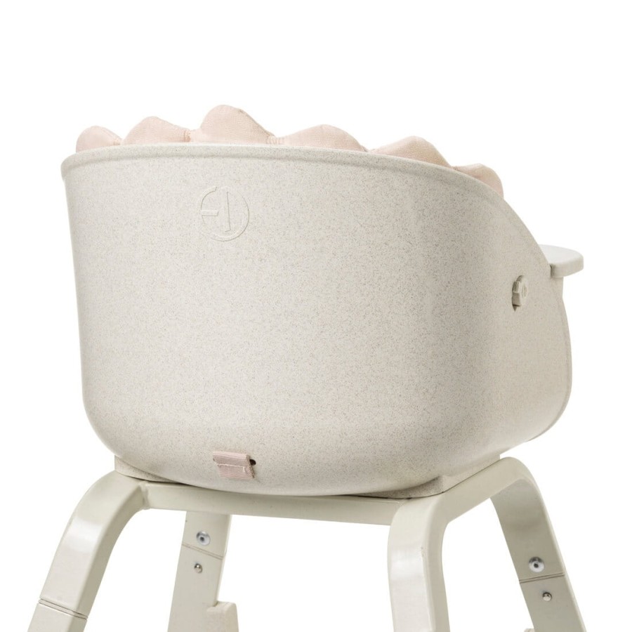 Poduszka do krzesełka do karmienia GRACE - Powder Pink / Elodie Details