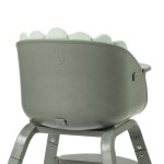 Poduszka do krzesełka do karmienia GRACE - Mineral Green / Elodie Details