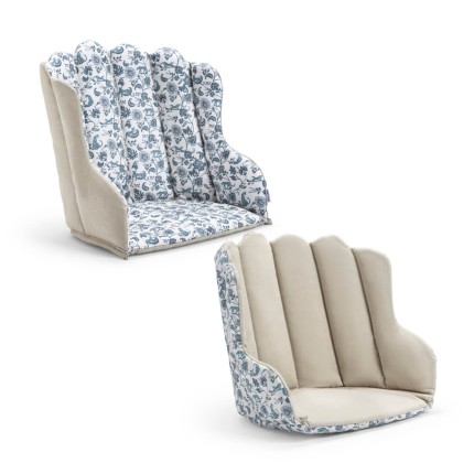 Poduszka do krzesełka do karmienia GRACE - Garden Leo Toile / Elodie Details