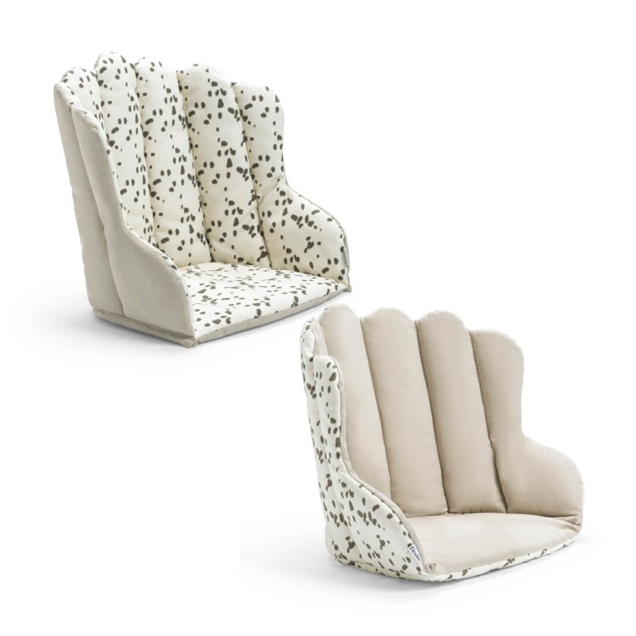 Poduszka do krzesełka do karmienia GRACE - Dalmatian Dots / Elodie Details