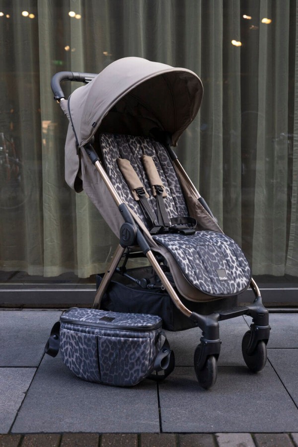 Miękka wkładka do wózka - Le Leopard / Elodie Details