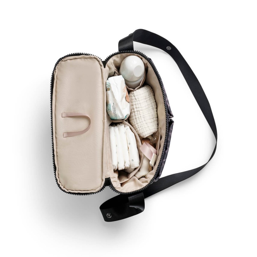 Torba do wózka organizer Half Moon Le Leopard / Elodie Details