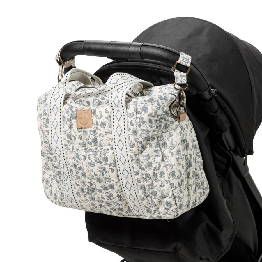 Torba do przewijania - Garden Leo Toile / Elodie Details