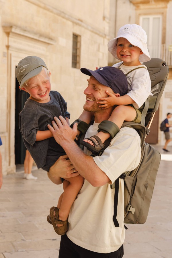 Nosidełko G5 - Sand Premium / MiniMeis