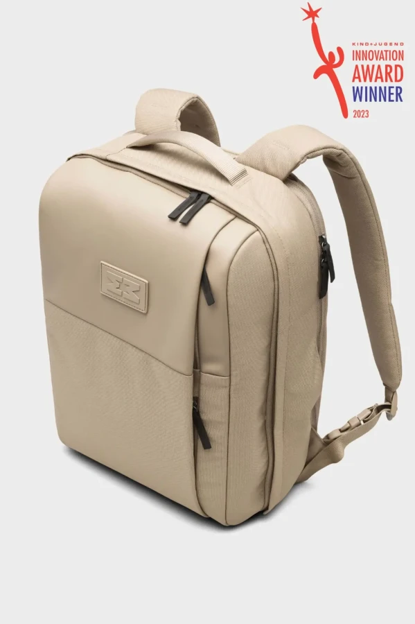 Plecak rodzica HERO G5, Sand Premium / MiniMeis