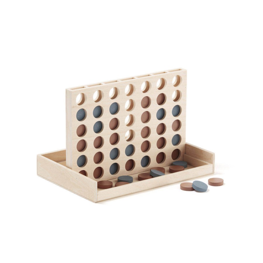 Gra strategiczna "4 z rzędu" / Kid's Concept