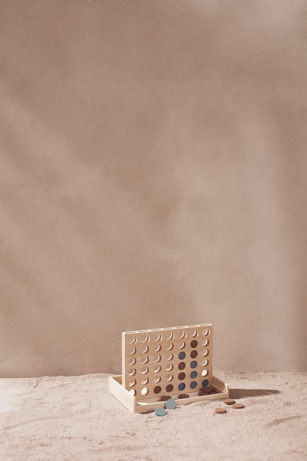 Gra strategiczna "4 z rzędu" / Kid's Concept