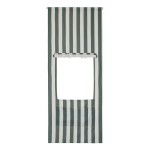 Kotara na drzwi do zabawy w teatrzyk/sklep - Stripe green / Kid's Concept