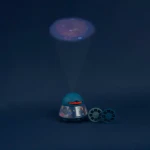 Lampka projektor ODKRYWCY KOSMOSU / Moulin Roty