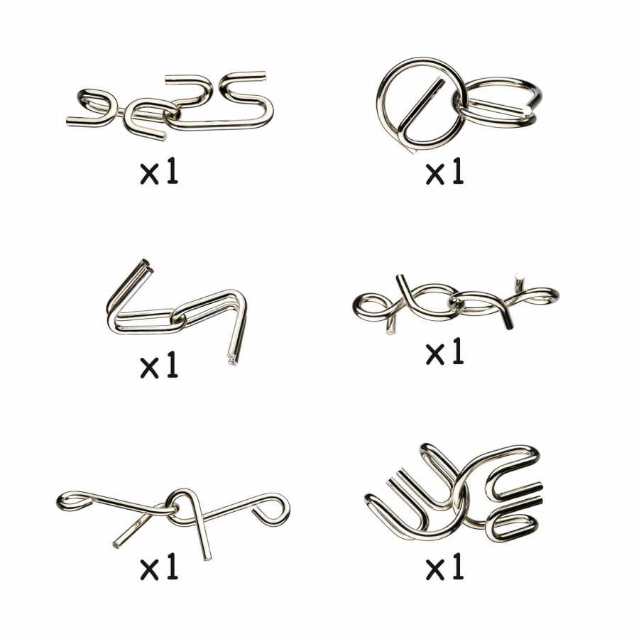 Gra Crazix - rozłącz elementy / Djeco