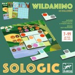 Gra logiczna WILDANIMO 7+ / Djeco