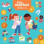 Gra Nauka - Mały market / Djeco