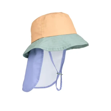 Letni kapelusz Damona - peppermint multi mix / Liewood