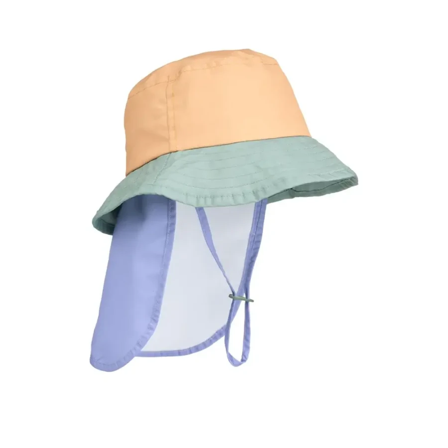 Letni kapelusz Damona - peppermint multi mix / Liewood