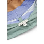 Letni kapelusz Damona - peppermint multi mix / Liewood