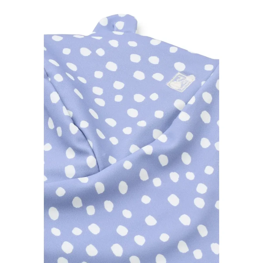 Kapelusz kąpielowy Senia z filtrem UV - dot, dusty lavender / Liewood