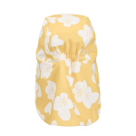 Długi kapelusz letni Cecilia - flower, lemon yellow / Liewood