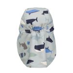 Długi kapelusz letni Cecilia - shark, dove blue / Liewood