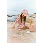 Długi kapelusz letni Cecilia - sweethearts, pale tuscany / Liewood