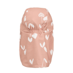 Długi kapelusz letni Cecilia - sweethearts, pale tuscany / Liewood