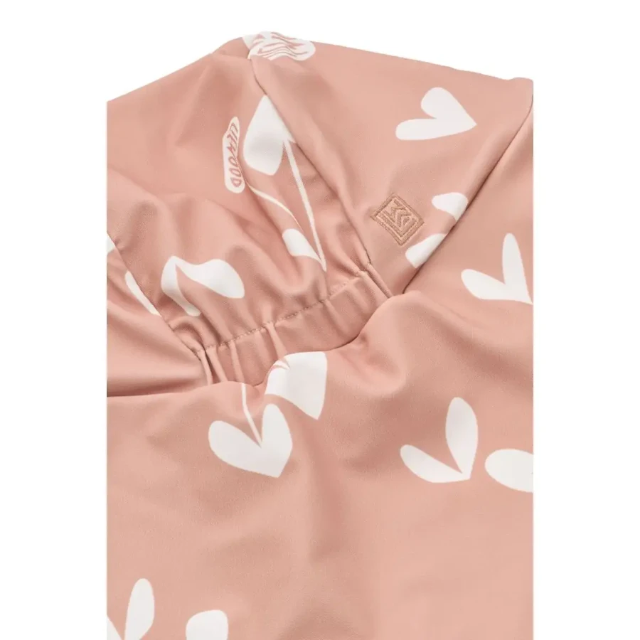 Długi kapelusz letni Cecilia - sweethearts, pale tuscany / Liewood