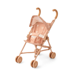 Składany wózek dla lalek Elsie - sweethearts, pale tuscany / Liewood