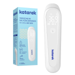 Katarek termometr na podczerwień do czoła / Katarek DET-3019