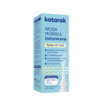 Woda Morska izotoniczna 30 ml / Katarek 