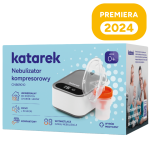 Nebulizator kompresorowy / HelpMedi
