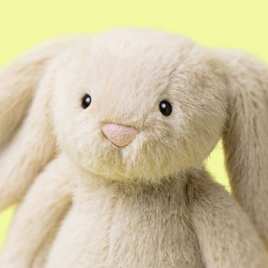  Króliczek Flufflet - Wheat, 18 cm. / Jellycat