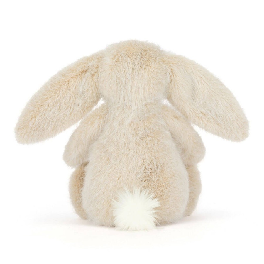  Króliczek Flufflet - Wheat, 18 cm. / Jellycat