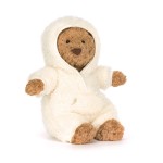 Miś Bartłomiej w kombinezonie 26 cm / Jellycat