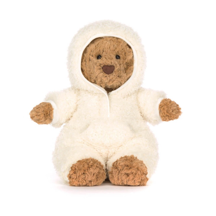 Miś Bartłomiej w kombinezonie 26 cm / Jellycat