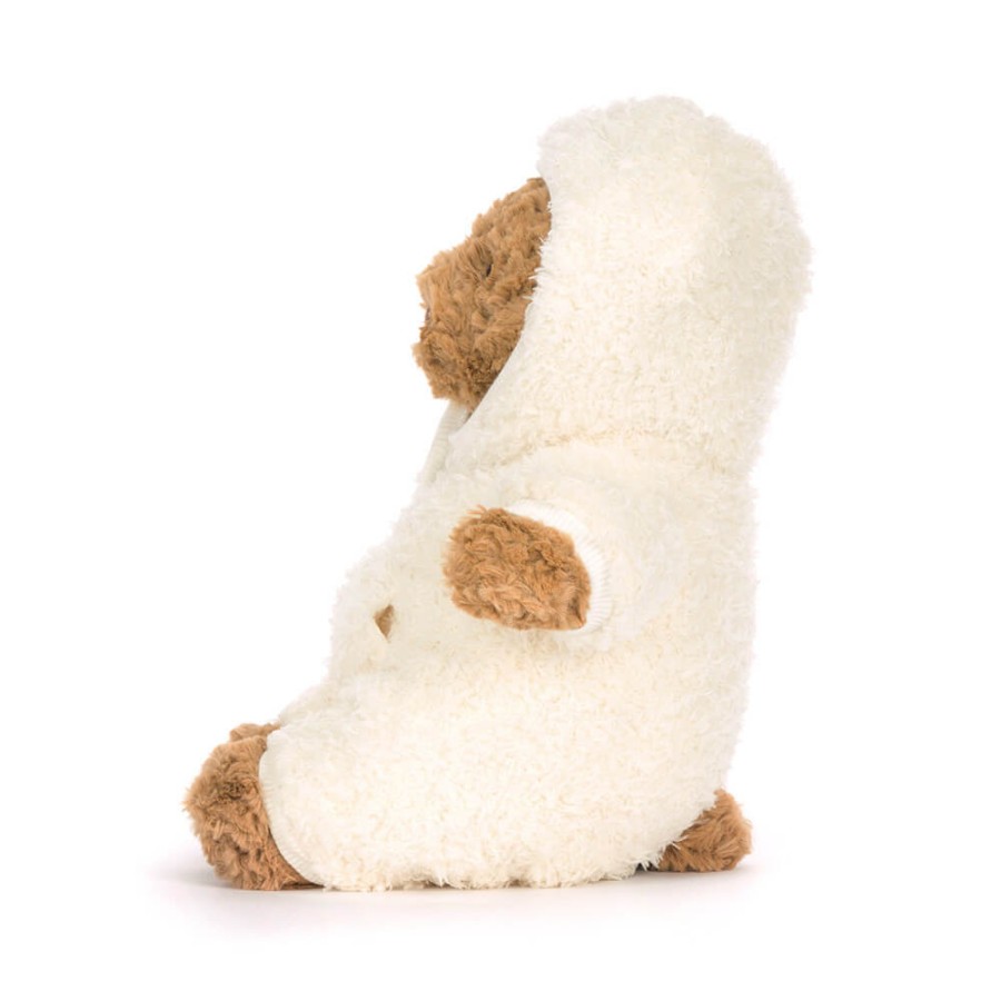 Miś Bartłomiej w kombinezonie 26 cm / Jellycat