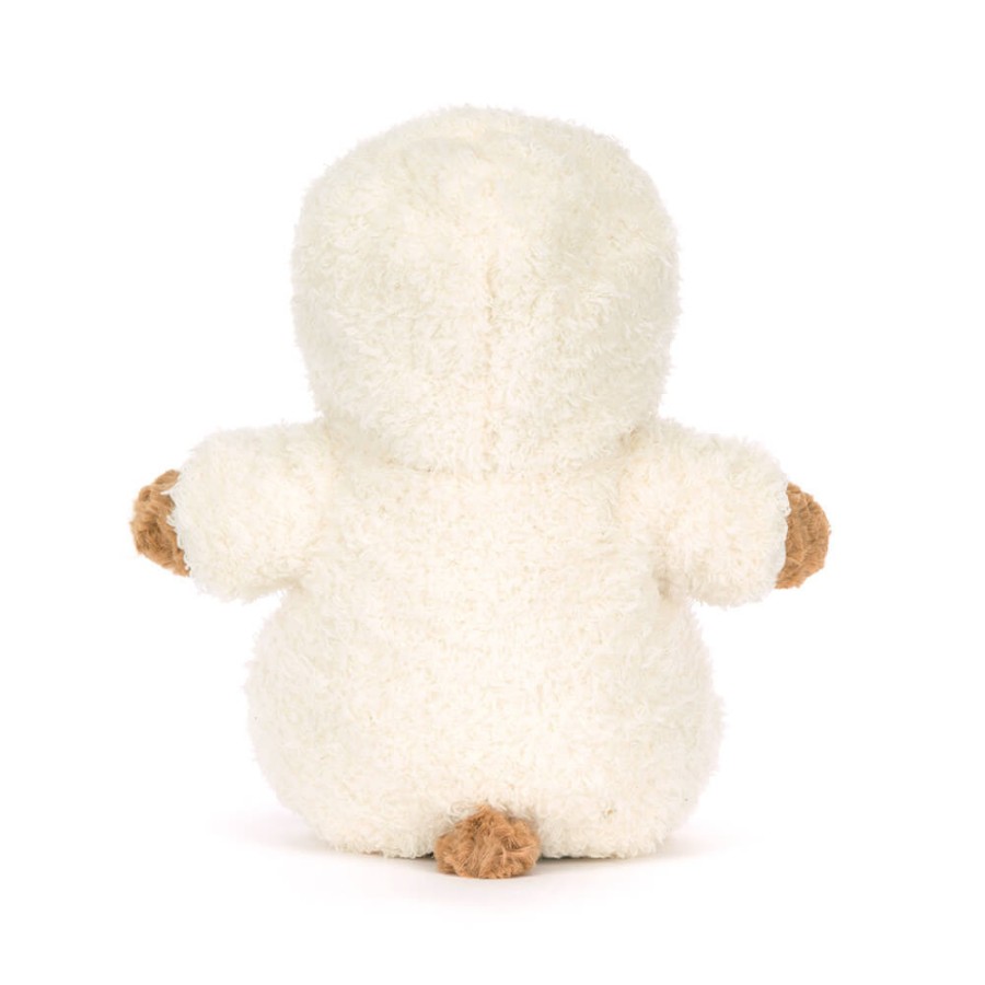 Miś Bartłomiej w kombinezonie 26 cm / Jellycat