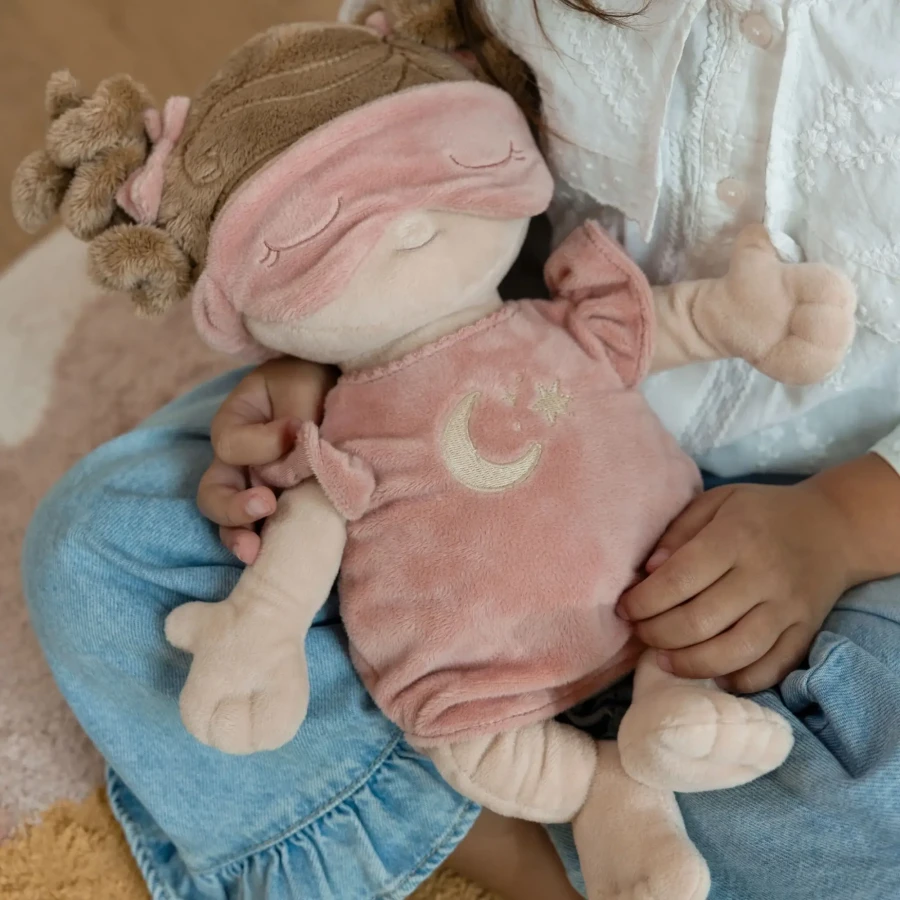 Lalka Rosa 40 cm / Little Dutch