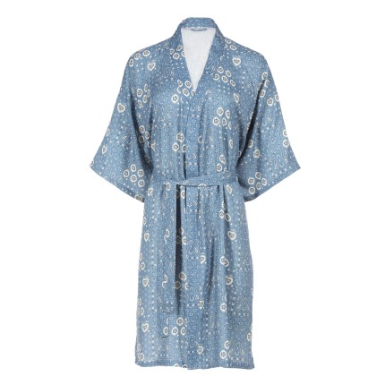 Kimono Bambusowe - BANDANA DENIM / La Millou