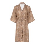 Kimono Bambusowe - BANDANA MOCCA / La Millou