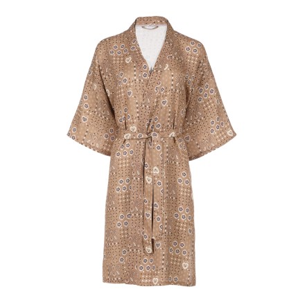 Kimono Bambusowe - BANDANA MOCCA / La Millou