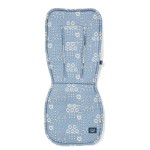 Wkładka do wózka Multi - BANDANA DENIM / La Millou